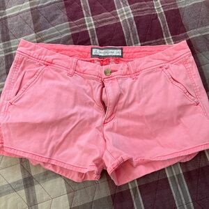 Abercrombie and Fitch shorts